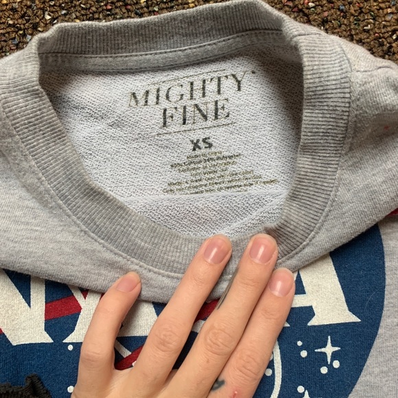 NASA crewneck - Picture 3 of 3